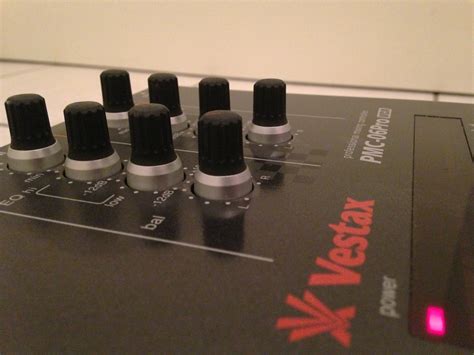 Vestax PCM